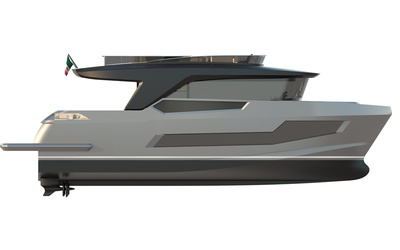 Munstago Voyager 54
