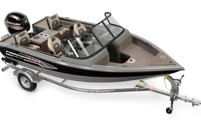 Princecraft Sport 164