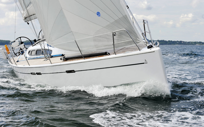 Dehler  45
