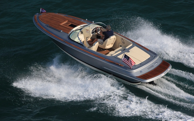 Chris-Craft Corsair 22