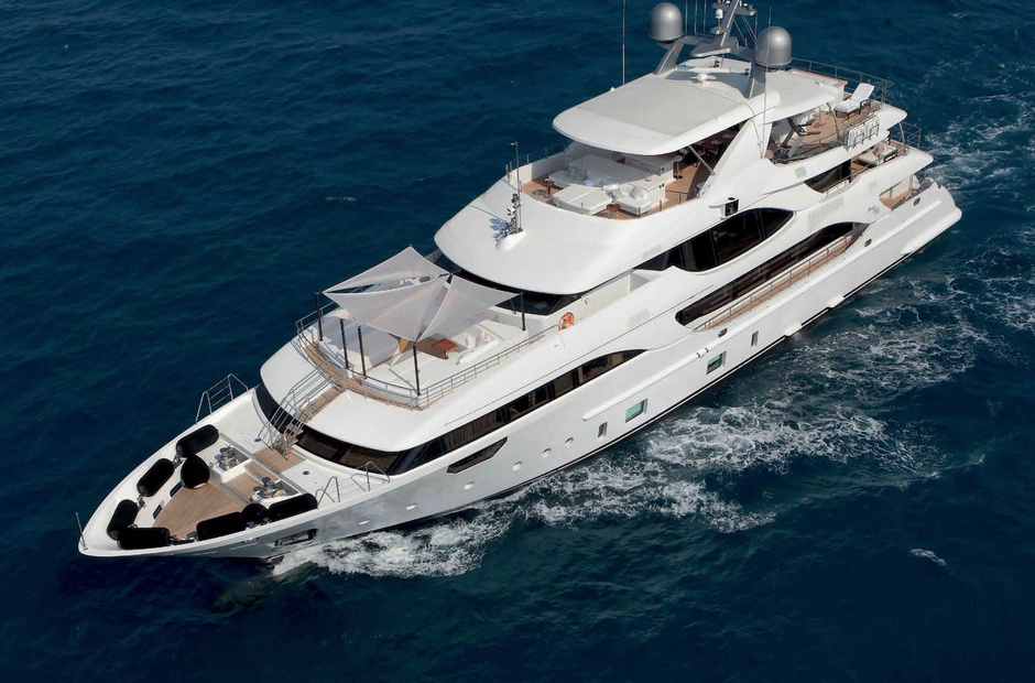 Benetti Sevanna