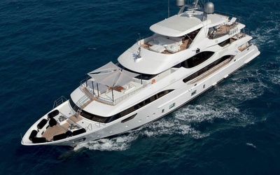 Sailfish 360 CC