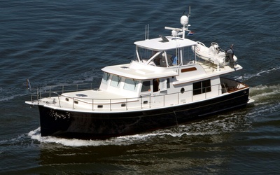 Krogen Express 52