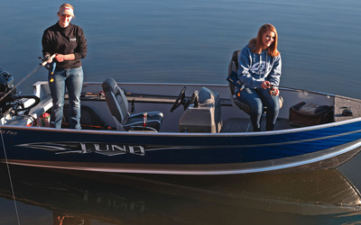 Lund 1400 Fury