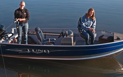 Lund 1400 Fury