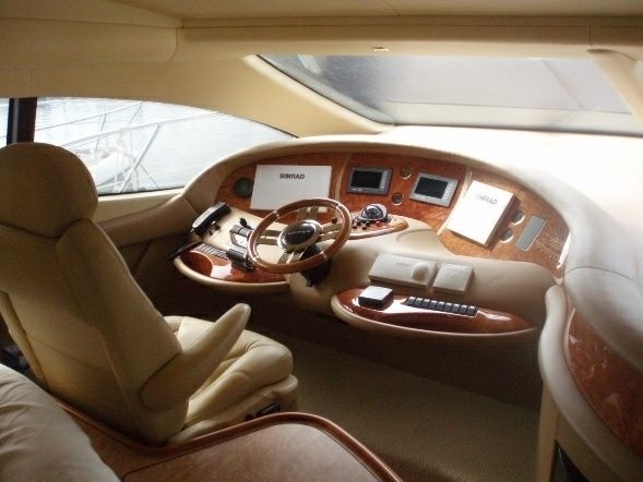 Azimut 68 Evolution (2006)