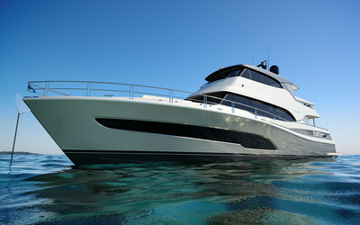 Riviera 78 Motor Yacht