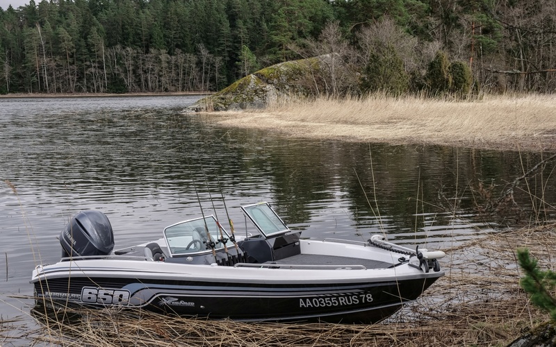 NorthSilver Husky 650 SF