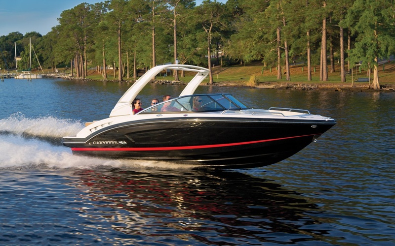 Chaparral 237 SSX