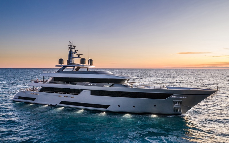 Riva 50' Metri