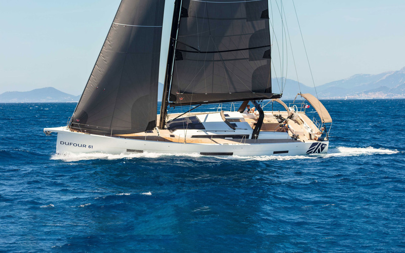 Dufour 61