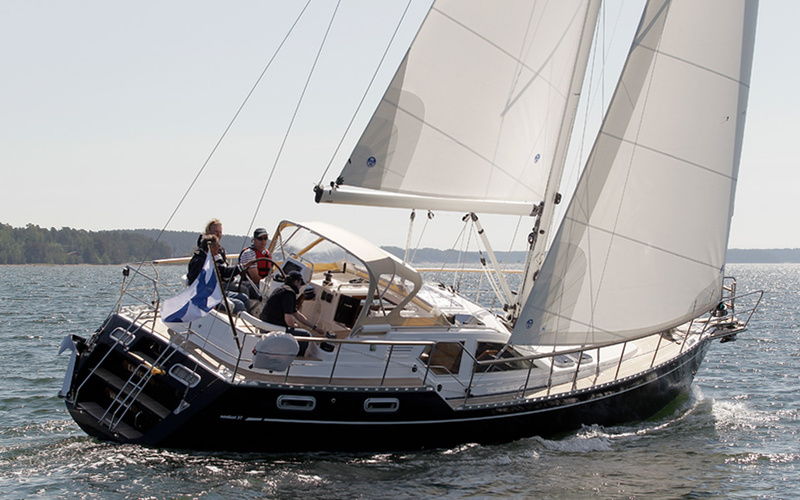 Nauticat  37