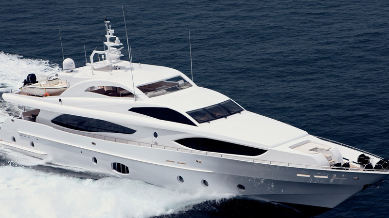 Majesty 121