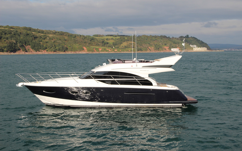 Princess 43