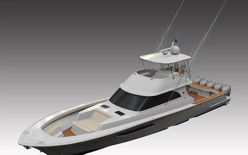 Gulf Crosser 66