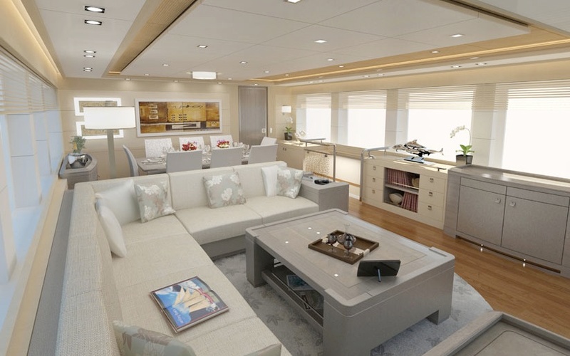 Selene 92 Ocean Explorer