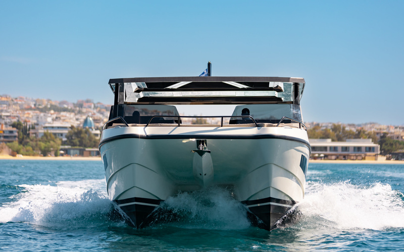 Tesoro T38 Power Cat