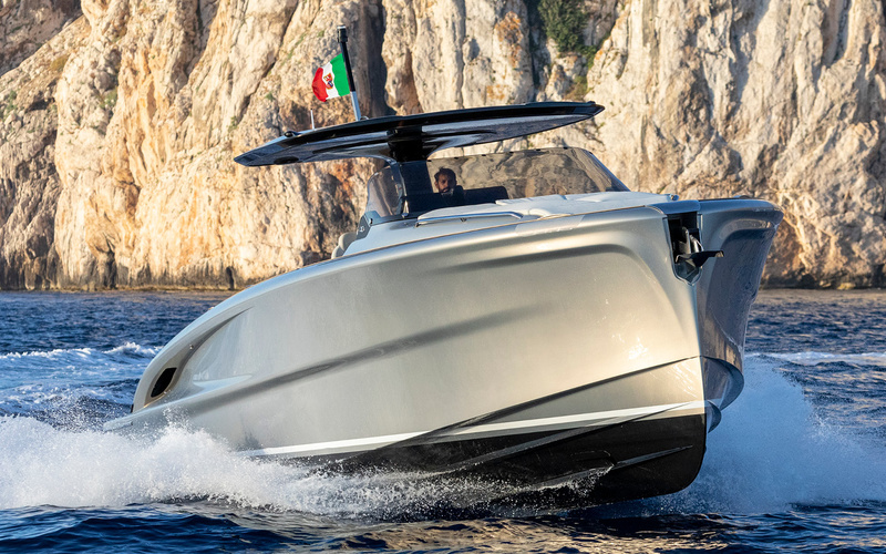 Solaris Power 40 Open
