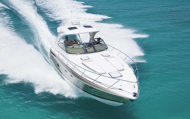 Formula 34 Performance Cruiser
