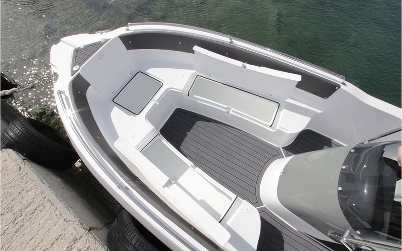 Nireus 490 Comfort