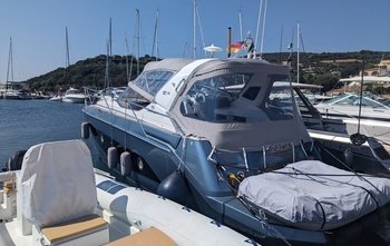 Cranchi Z 35 (2020)