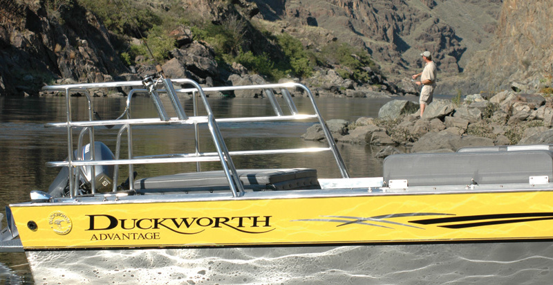 Duckworth 19 Advantage Inboard Jet