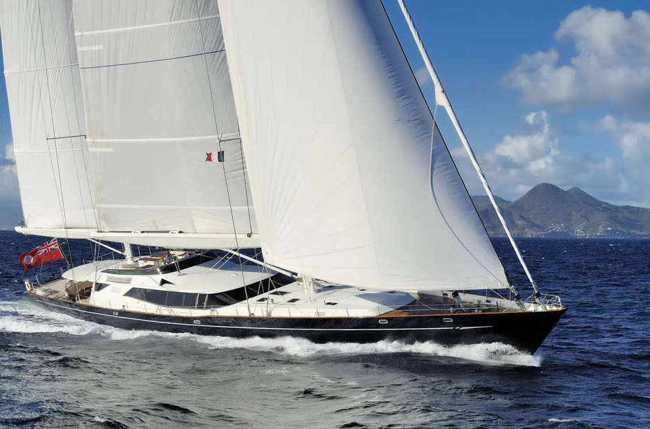 Alloy Yachts Drumbeat