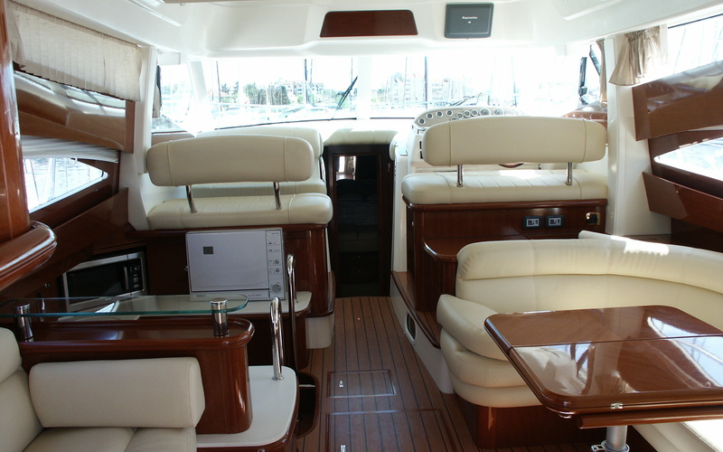 Jeanneau Prestige 36 