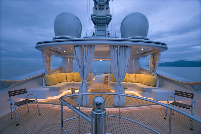 Feadship Attessa