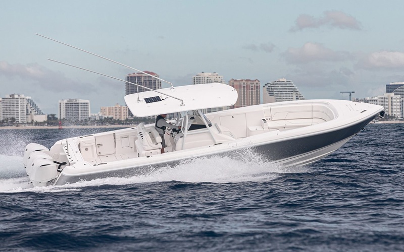 Intrepid  375 Nomad FE