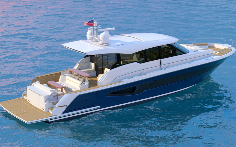 Tiara EX 60