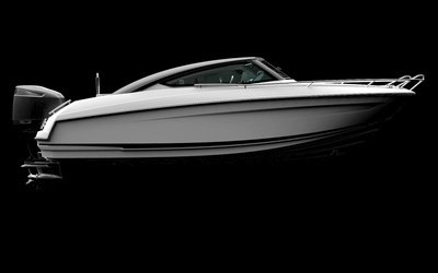 Parker 690 Bow rider