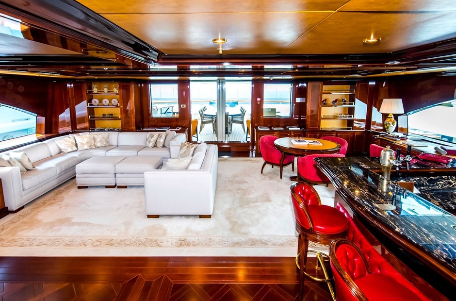 Benetti Bash