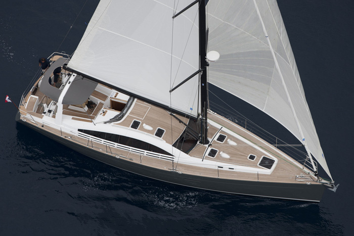 Wauquiez Pilot Saloon 55