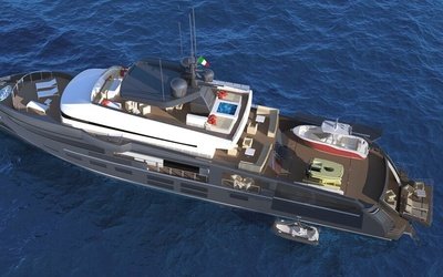 OCEA Nemo 44