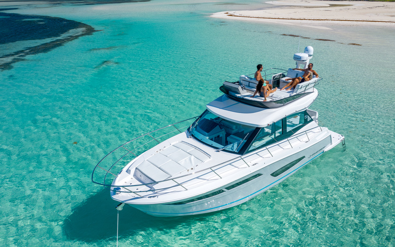 Regal 38 Fly