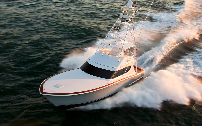 Hatteras GT 60
