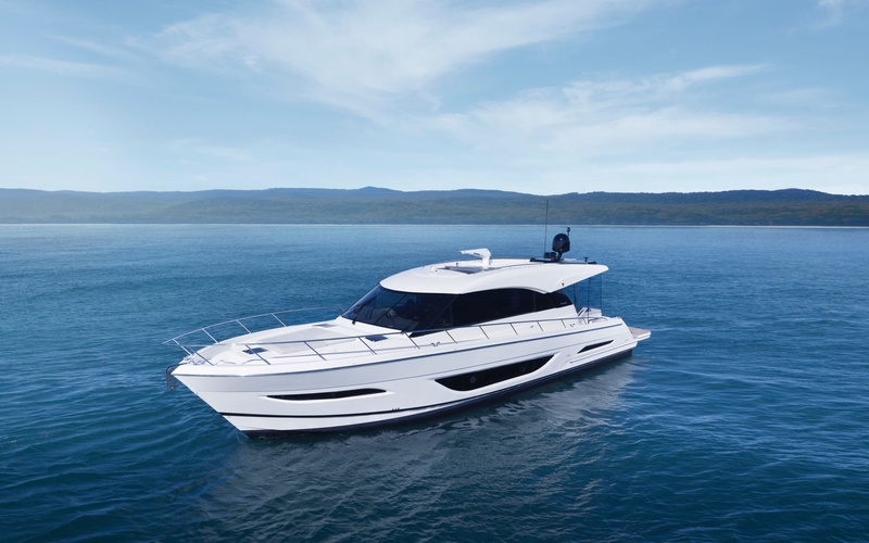 Maritimo S55