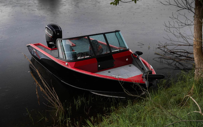 Windboat 4.6 EvoFish