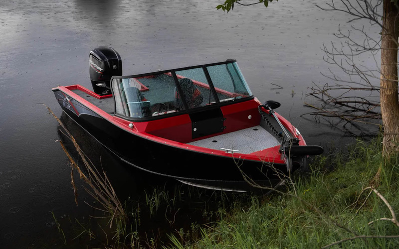Windboat 4.6 EvoFish