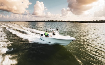 Sea Hunt Gamefish 25