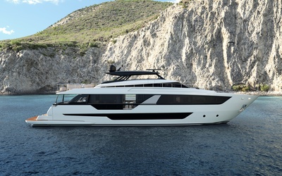 Ferretti 1000