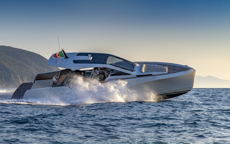 Italia IY 43 Veloce