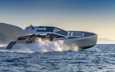 Italia IY 43 Veloce