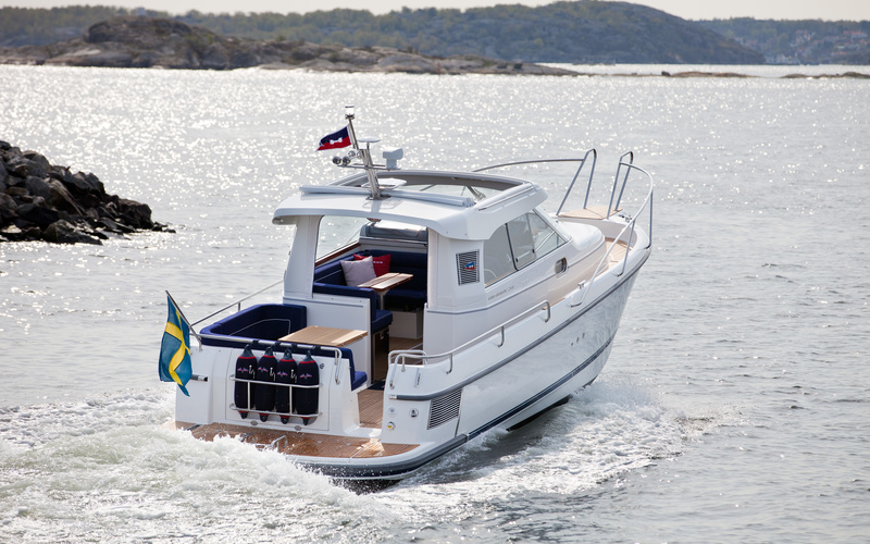Nimbus 31 Nova HT
