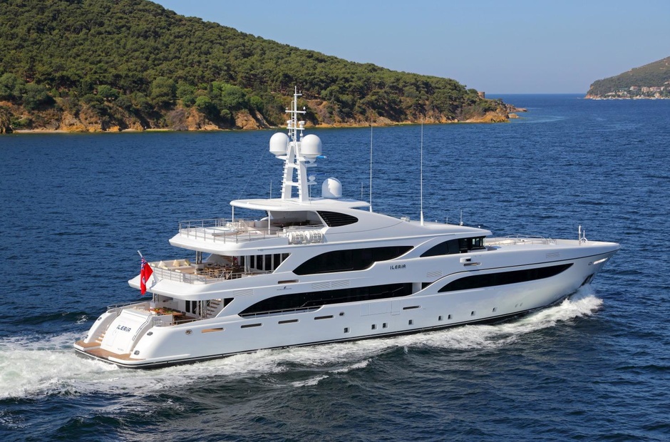 Turquoise Yachts  Ileria