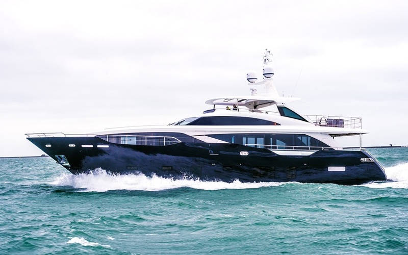 Princess 30M