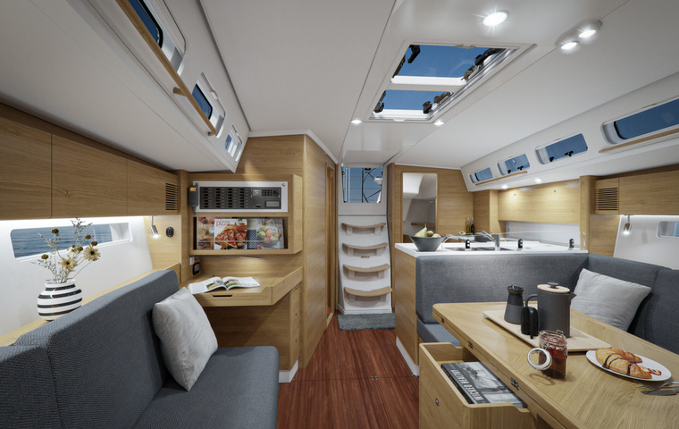 X-Yachts X4³ (2025)