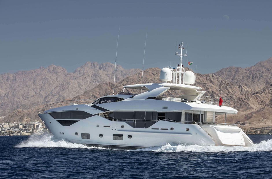Sunseeker 2 J's of London