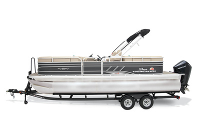 Sun Tracker Party Barge 22 XP3